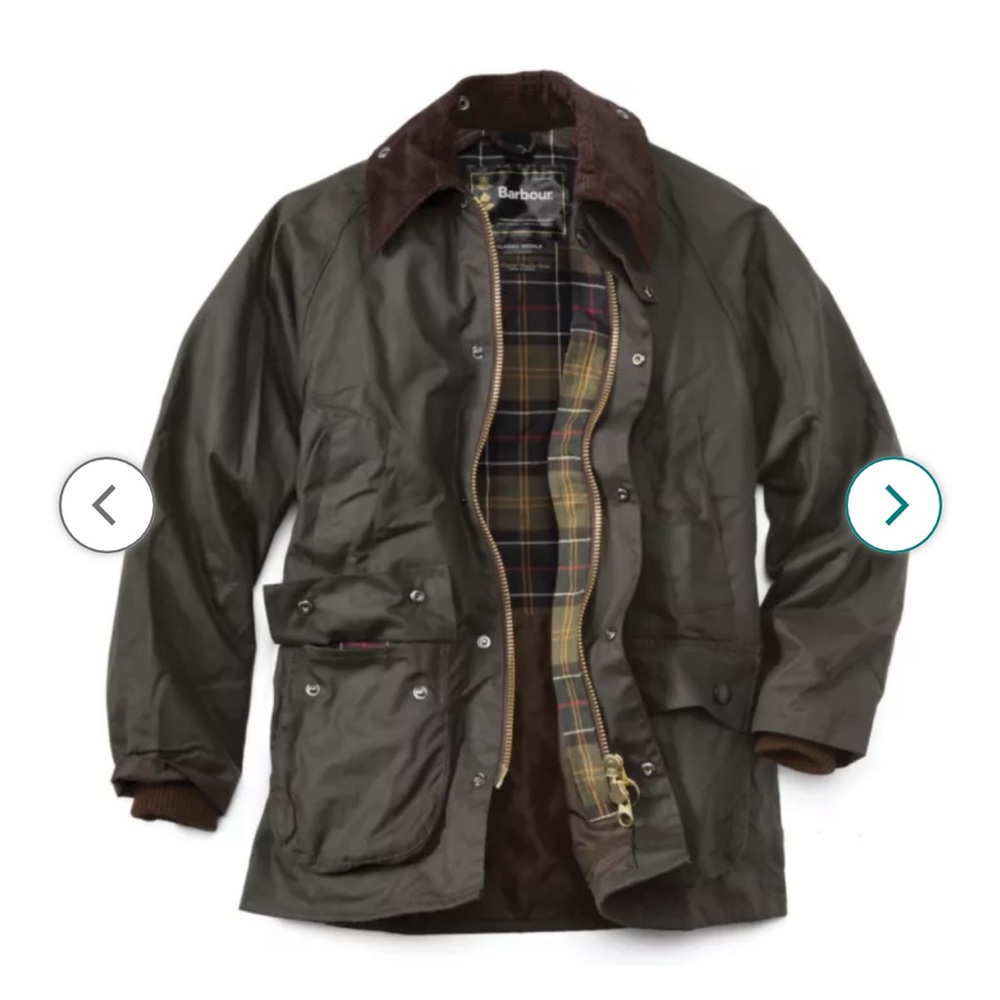 Classic Bedale Jacket